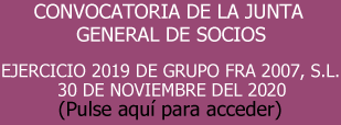 Junta 2019